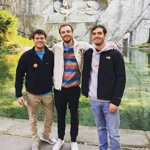 Meet your Posher, John